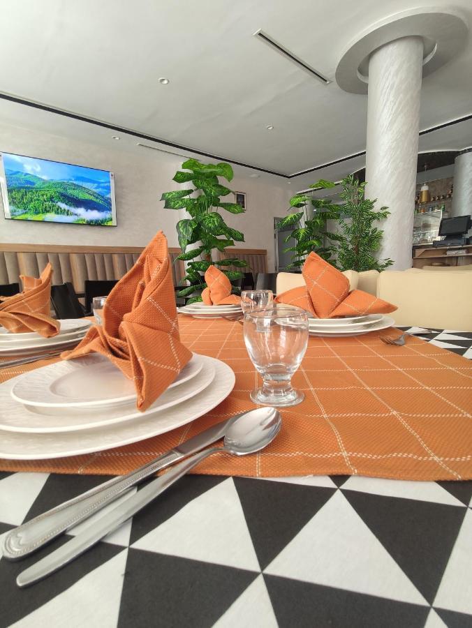 Hotel Castiya Мдік Екстер'єр фото