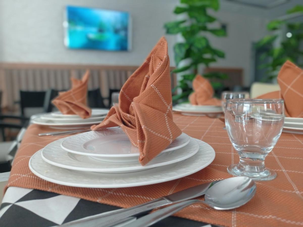 Hotel Castiya Мдік Екстер'єр фото